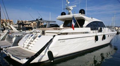 71' Couach 2007 Yacht For Sale